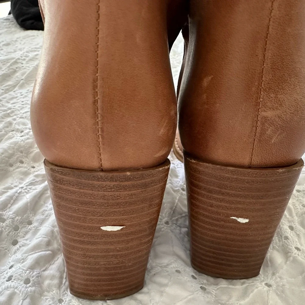Nine West Brixie Boots - Picture 2 of 13